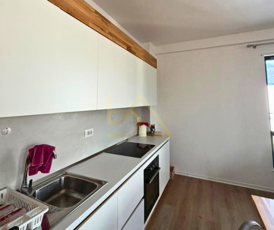 Apartment 2+1+2 with Large Veranda for Sale – Erli Residence, Porcelan, Tirana