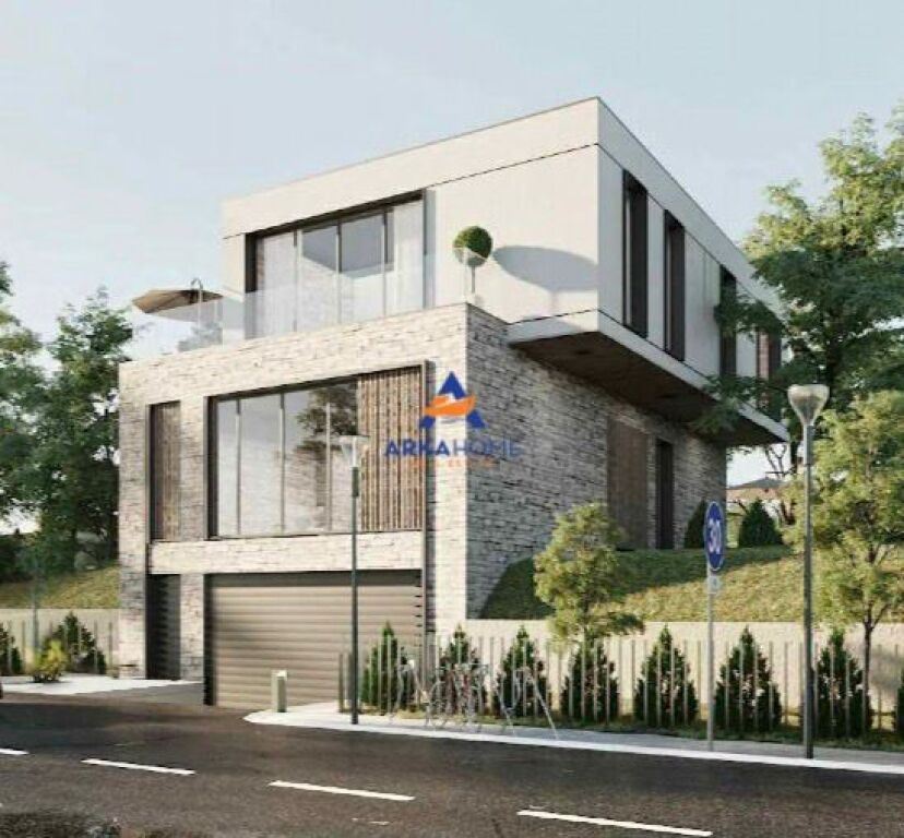 SHITET VILË 3-KATËSHE "NË FARKË TË VOGËL" 650.000 EURO