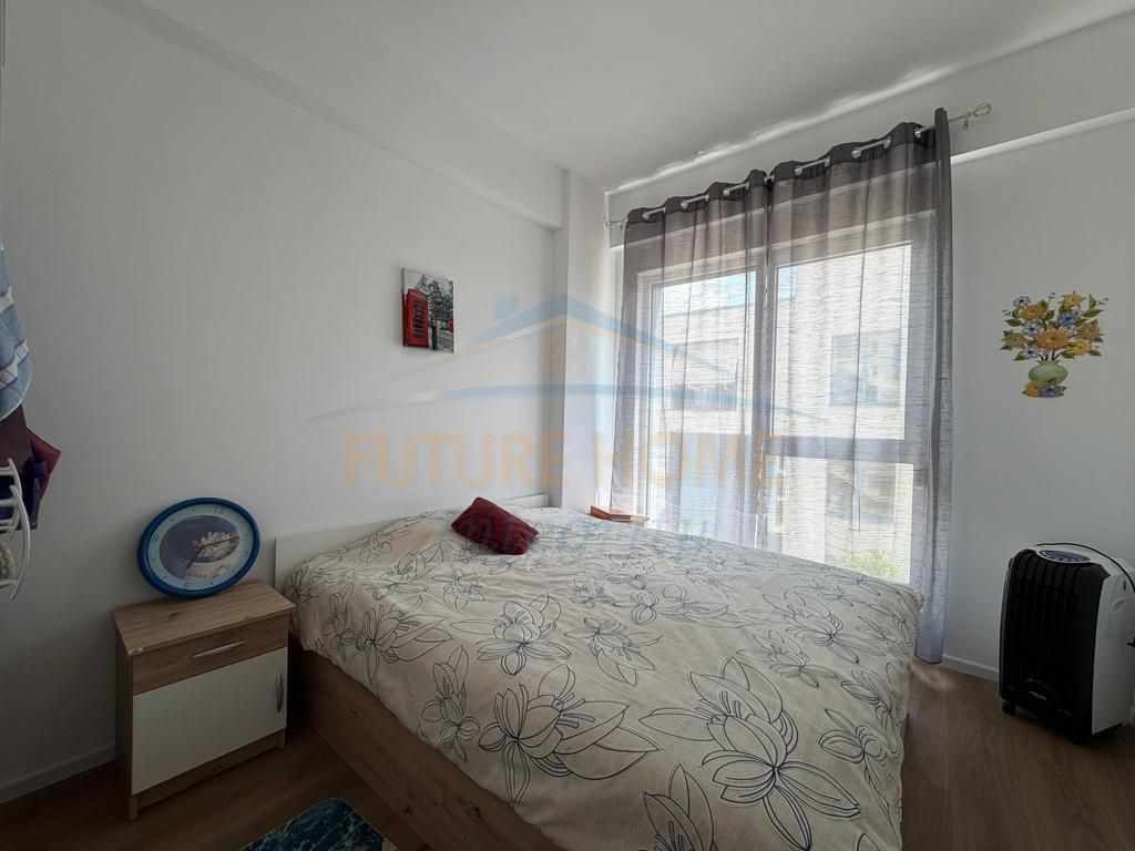For sale, Apartment 1+1+Parking Space, OxA Residence, Tirana.
