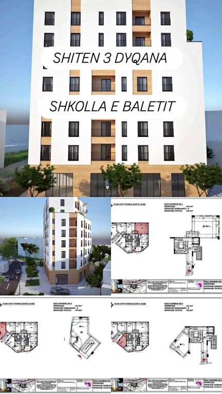 In vendita 3 negozi vicino alla scuola di balletto