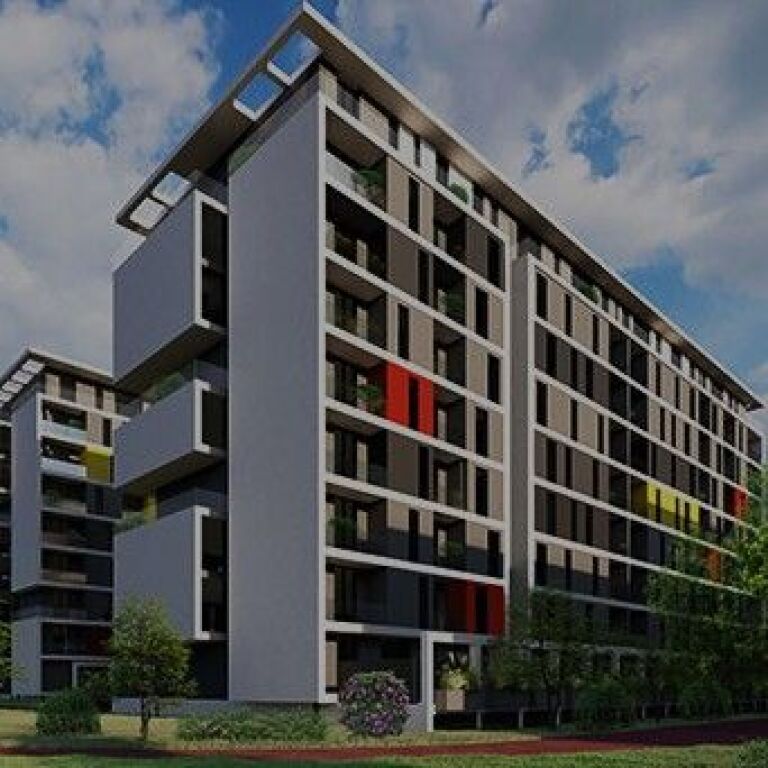 🏡 **1+1 Apartment for Sale in Univers City, Tirana**