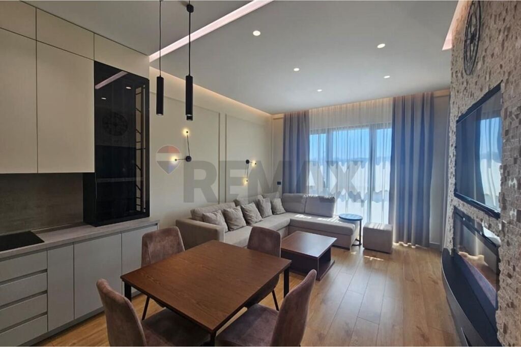 Apartment 1+1 for rent at Square 21!