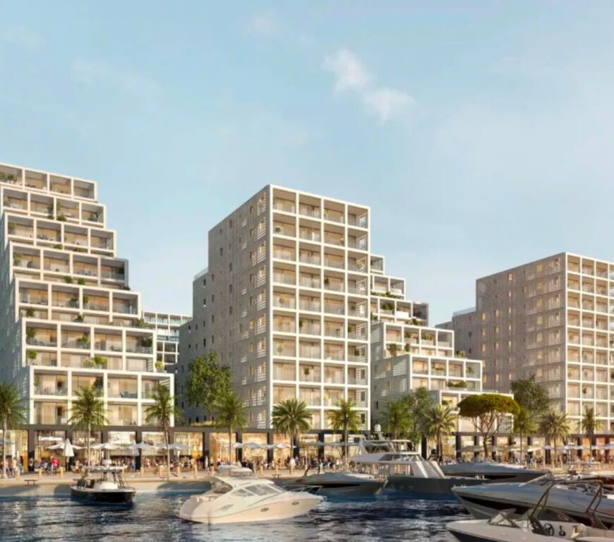 Shitet Apartament 1+1 te Vlora Marina – Vlorë