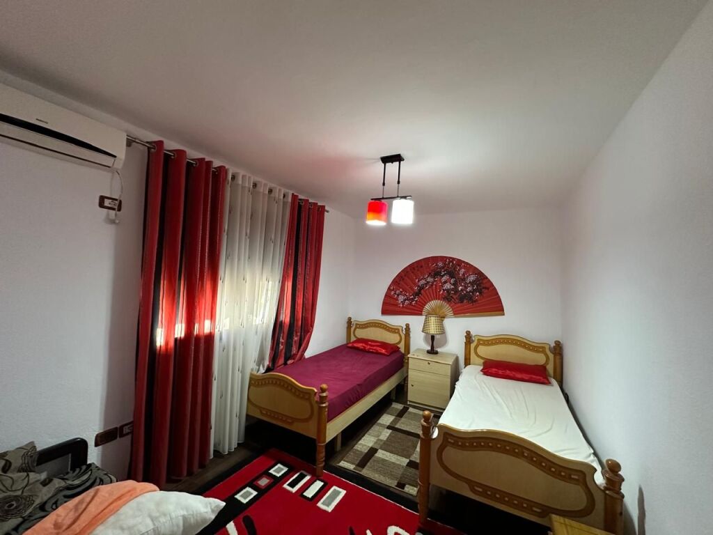 🏢Pazari i Ri apartment 2+1, furnished, for rent. 55,000 Leke
