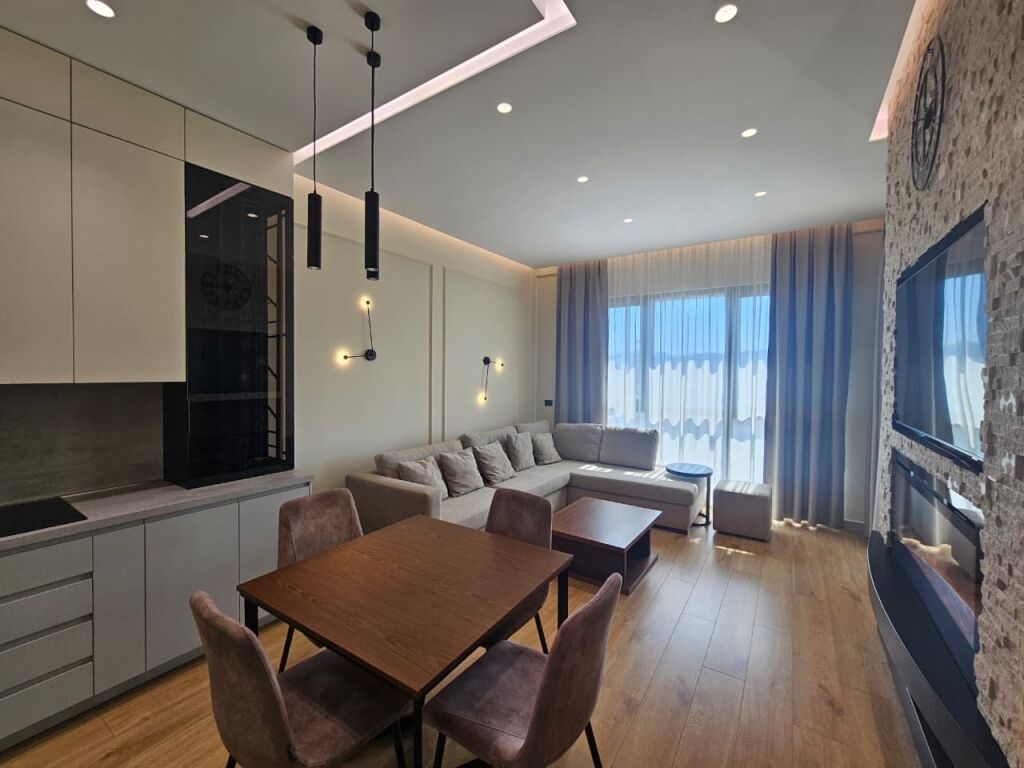 Apartament – pohled 2