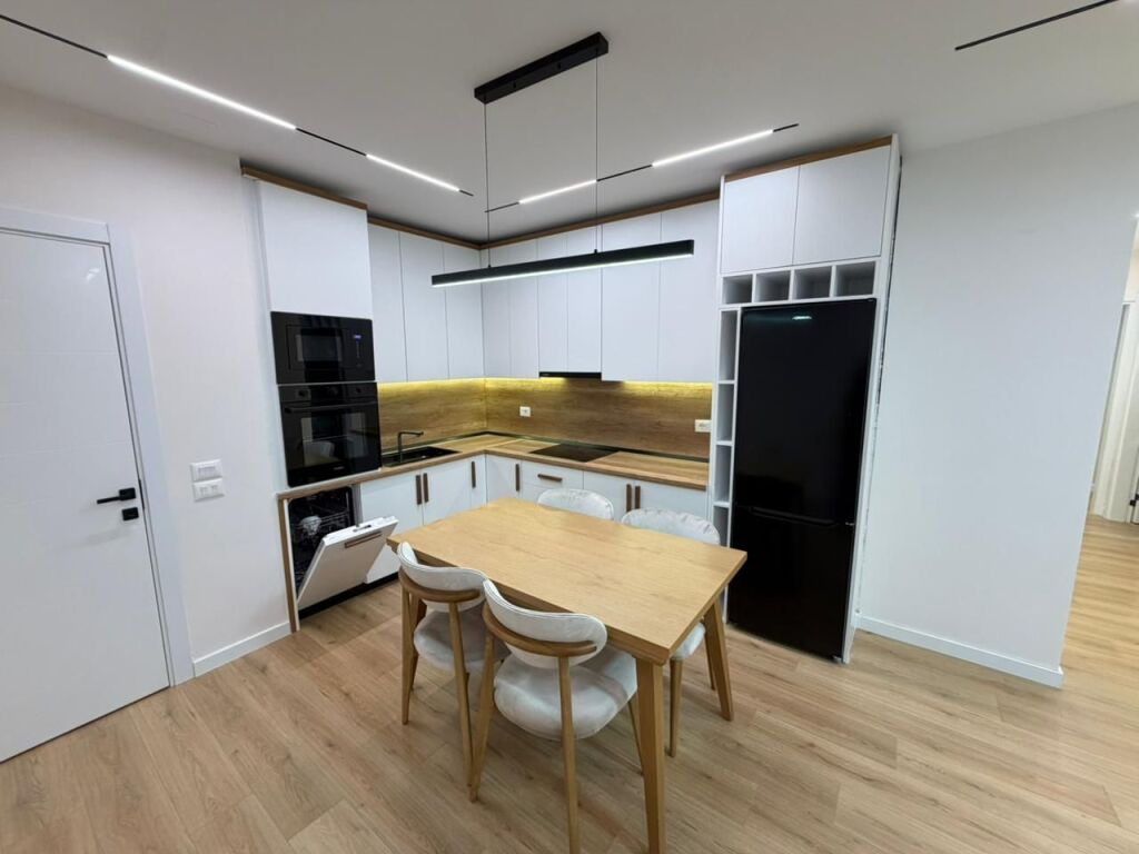 🏡 Apartment 2+1+2 for Sale – Yzberisht, near KMY 💰 Affordable price!  173 million