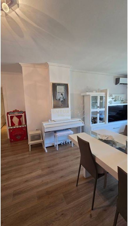 Apartment 2+1+Parking Space for sale near Air Albania Stadium