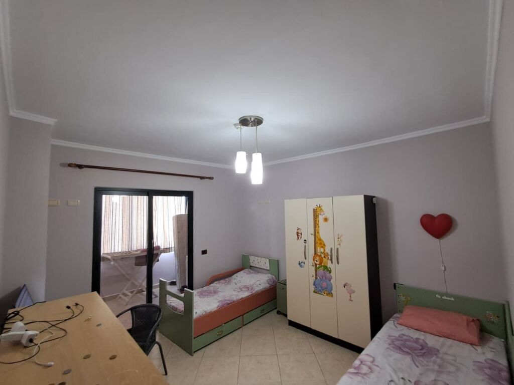 Apartment 2+1 for rent at Markata, Durrës