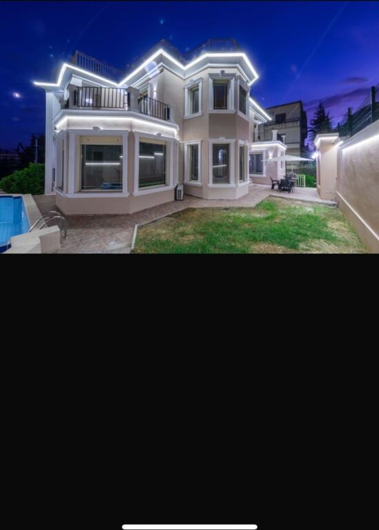 For sale villa near the Brigade Palace