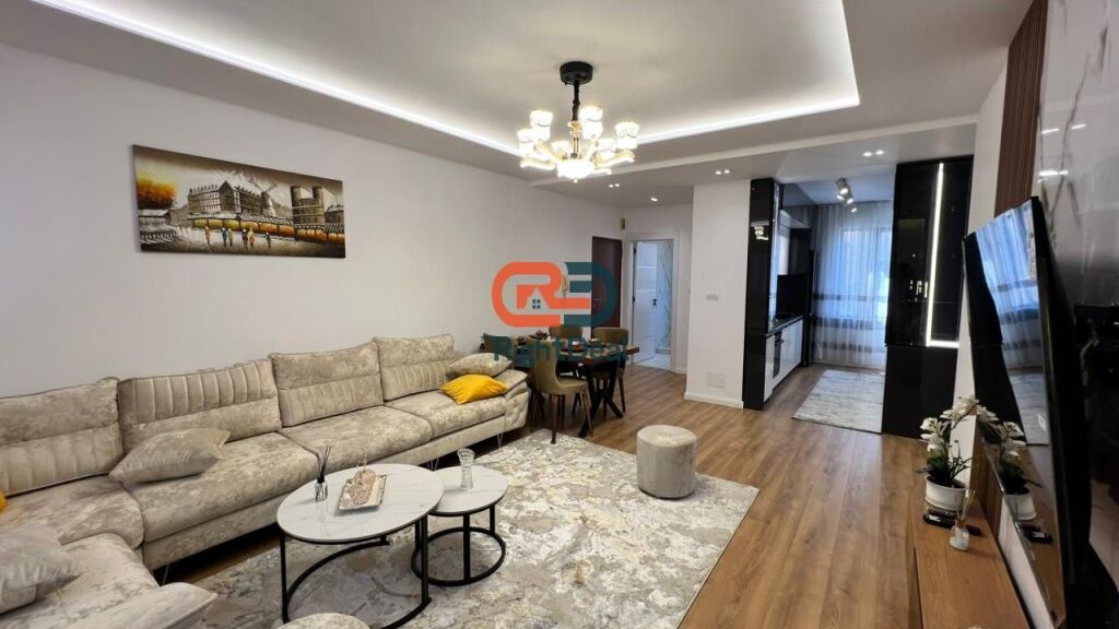 In front of Delijorgji, 2+1+2 Apartment for Sale Fully Invested !!!