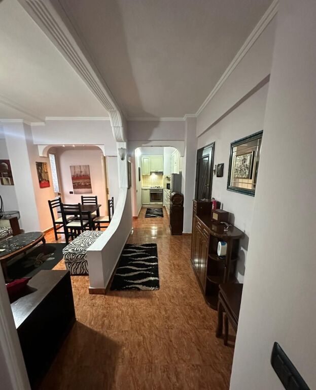 Rent | Apartament 2 + 1 | Rruga e Durrësit | 550 €/month