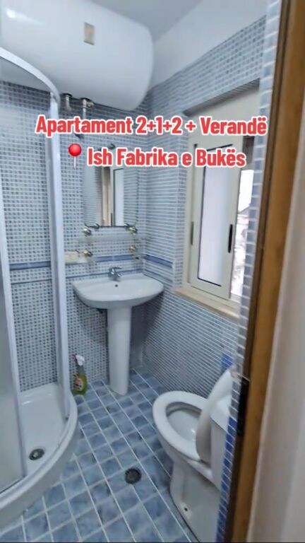 ✨ EXCLUSIVE 2+1+2 APARTMENT FOR RENT – FORMER BREAD FACTORY, DURRËS ✨