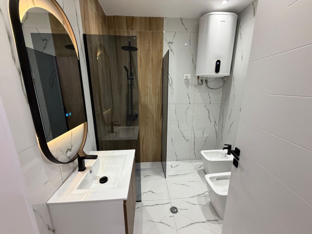 🏡 Apartment 2+1+2 for Sale – Yzberisht, near KMY