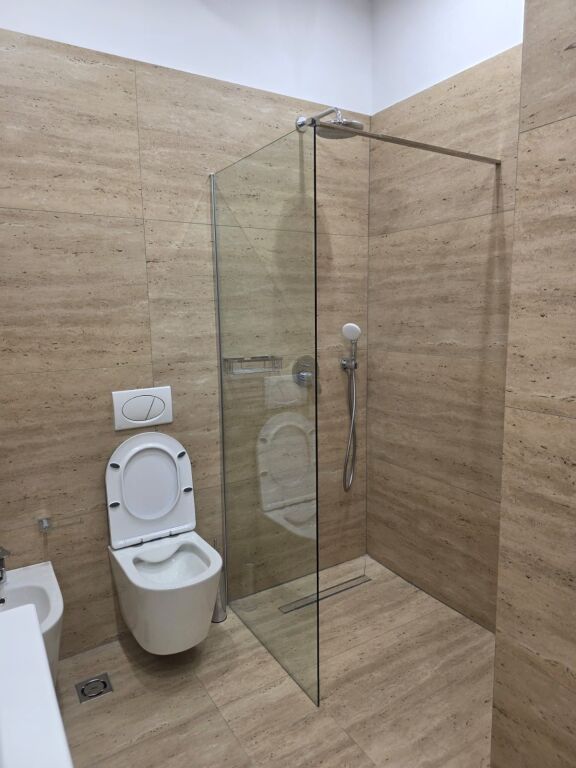 Apartment 1+1+1 parking space for rent
