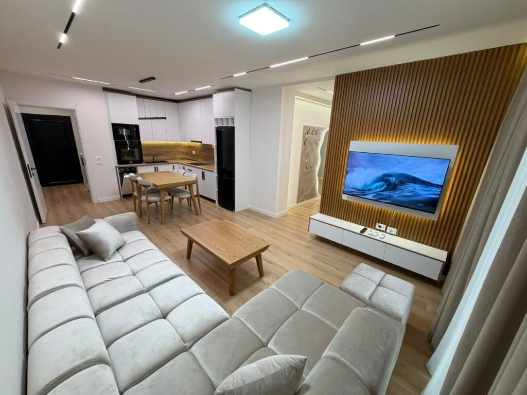 🏡 Apartment 2+1+2 for Sale – Yzberisht, near KMY 💰 Affordable price!  173 million