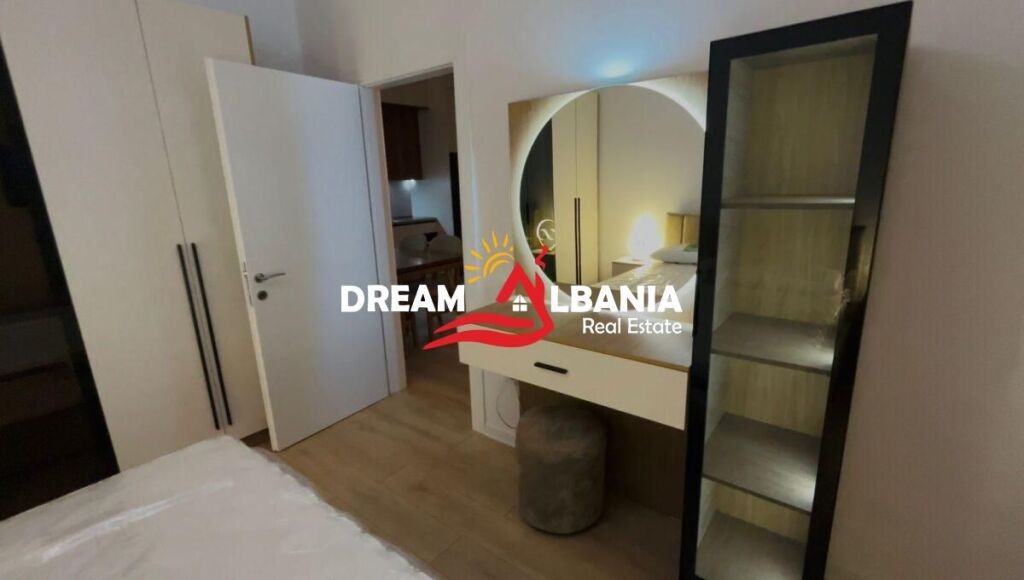 Jepet Apartament 1+1 me qera Tek Rezidenca Porta Tirana e Re Sauk  (ID 42111622)
