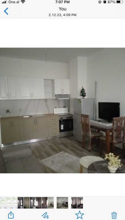 Apartment 1+1 for rent former Aviation Field !