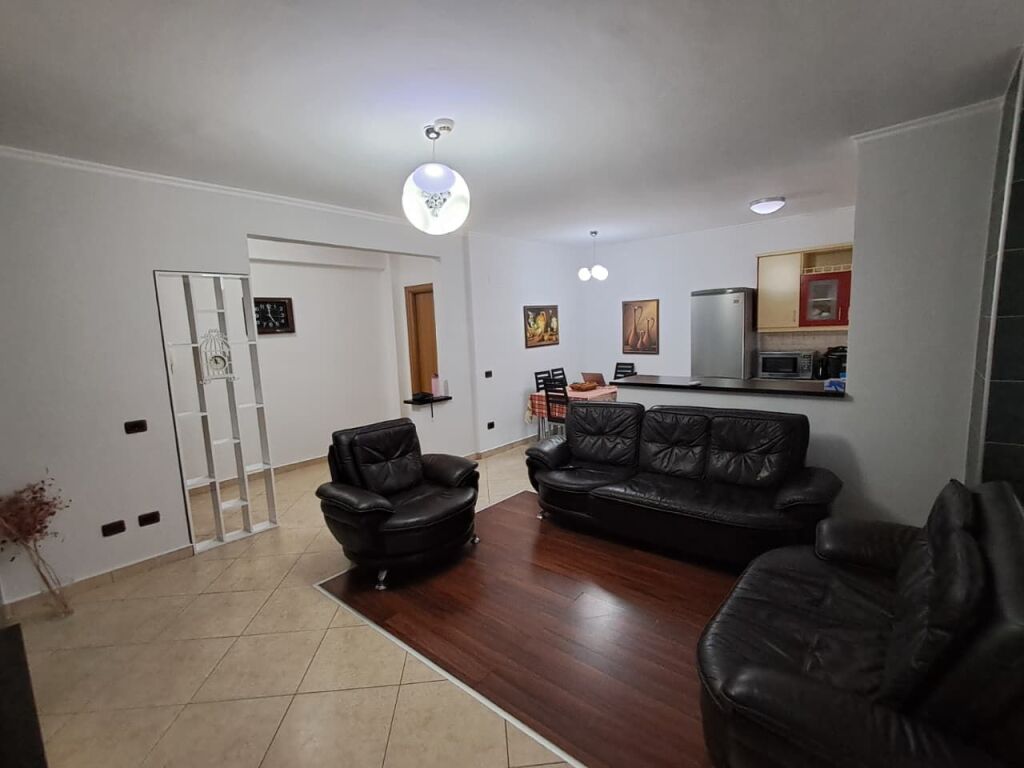 Apartment 2+1 for rent at Markata, Durrës