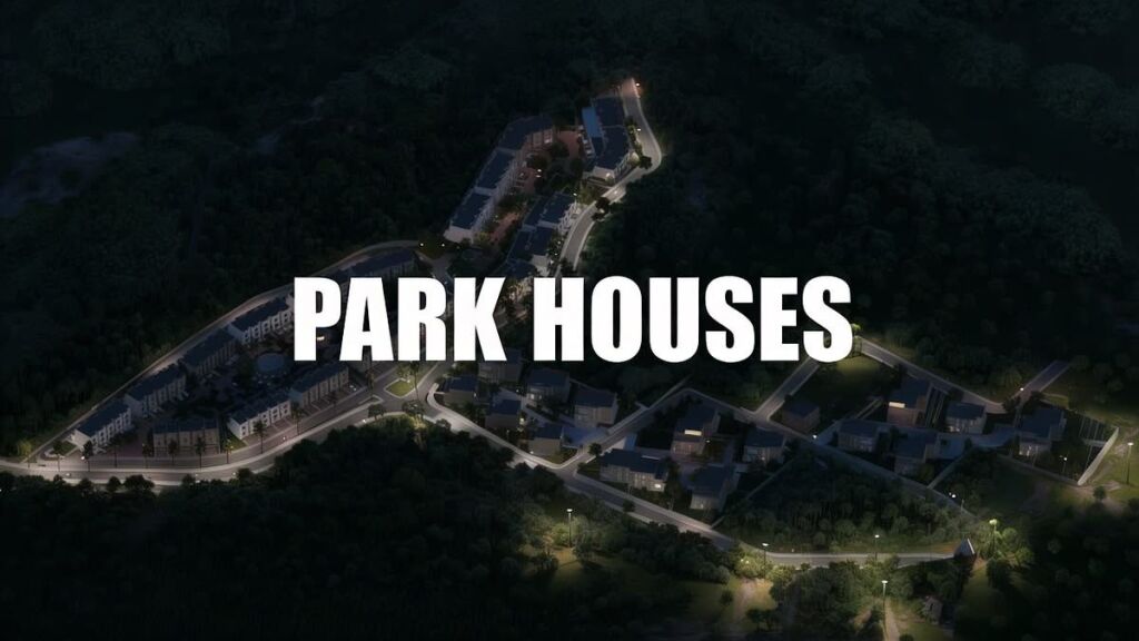 🏡 Luxury Apartment 4+1 for Sale in Park Houses – Mjull Bathore