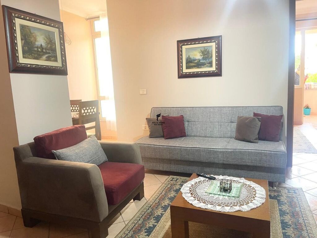 APARTMENT FOR RENT 1+1 BLOCK 65,000 LEKE FH-81343