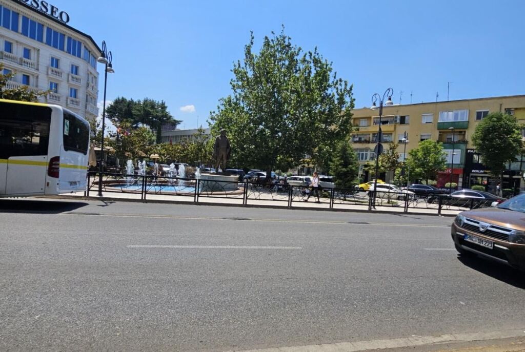 Shitet Ambient Biznesi 93.6 m² në Rrugën e Durrësit – Pozicion Elitar Buzë Rrugës Kryesore! 189,000€ ShitjeI Përfunduar