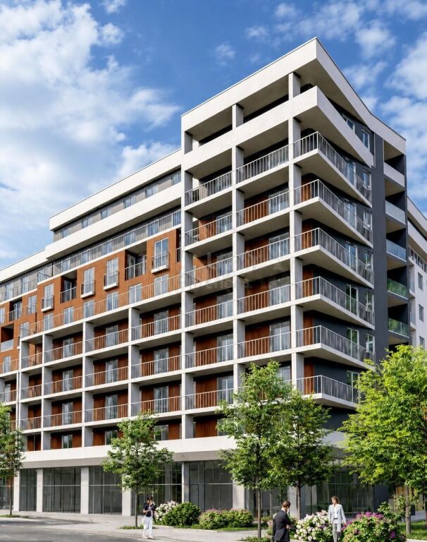 🔑 Appartamento 2+1 in Vendita nella Residenza Sanel – Paskuqan!