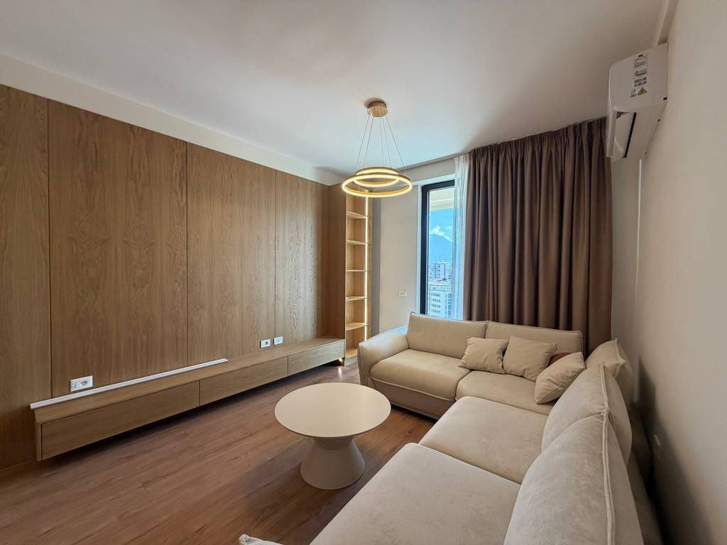 Qera, Apartament 2+1+2, Golden Tower Residence, Tiranë.