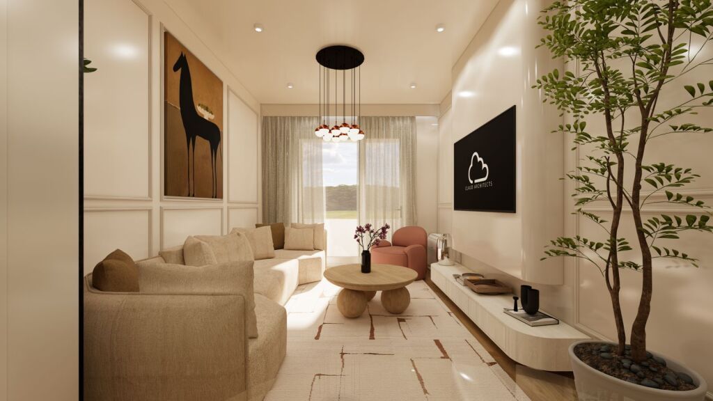 🏢 Apartment 2+1 for Sale at Golden Park