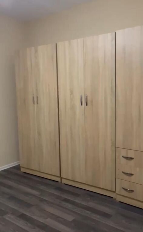 Rent | Apartament 2 + 1+2+Ballkon | Yzberisht | 450 €/month
