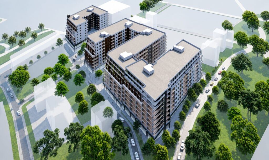 🏡 APPARTAMENTO 1+1 IN VENDITA A SANEL RESIDENCE – PASKUQAN