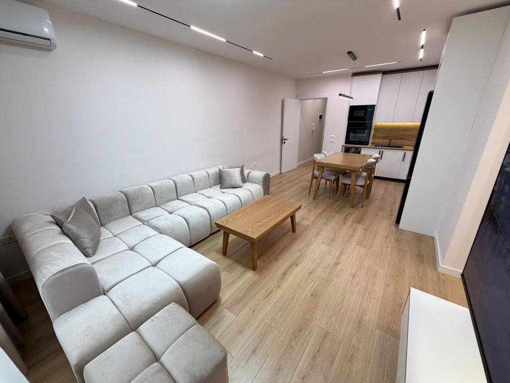 🏡 Apartment 2+1+2 for Sale – Yzberisht, near KMY