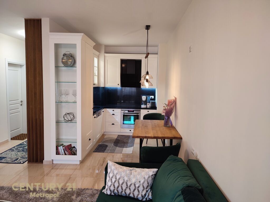 Apartment for rent 1+1, in the Panorama complex 700 € /Month