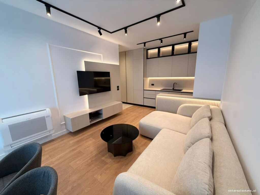 Apartment for rent 1+1 in Porcelan (ID B2101781) Tirane