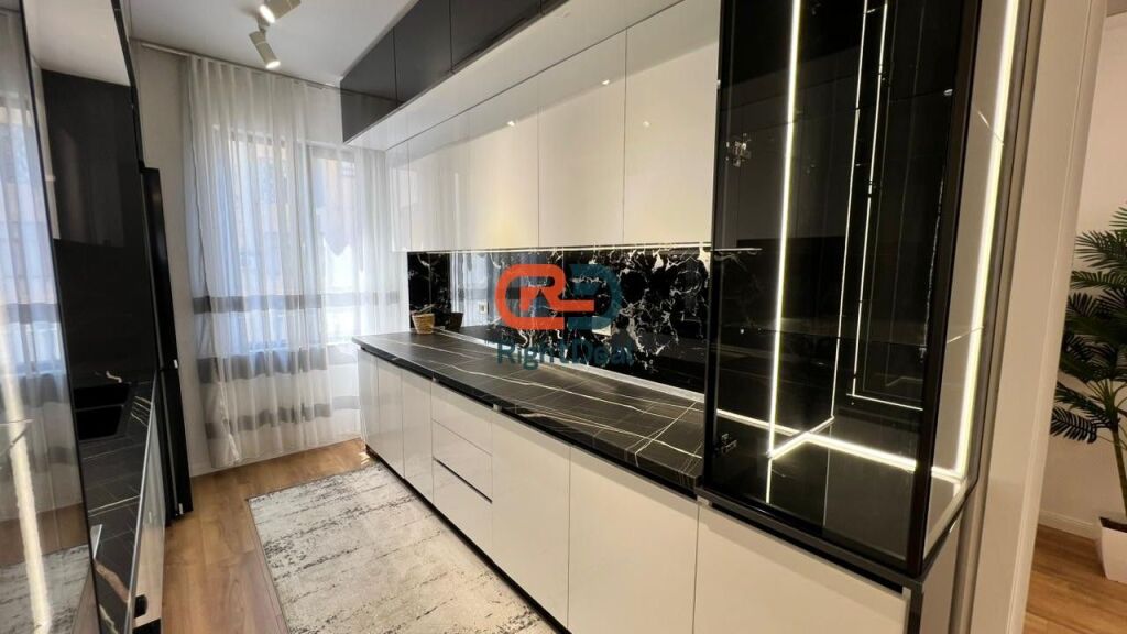 In front of Delijorgji, 2+1+2 Apartment for Sale Fully Invested !!!