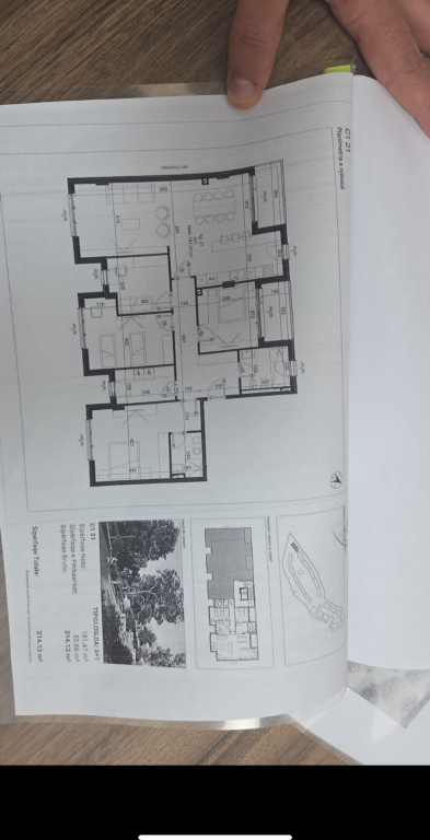 🏡 Luxury Apartment 4+1 for Sale in Park Houses – Mjull Bathore