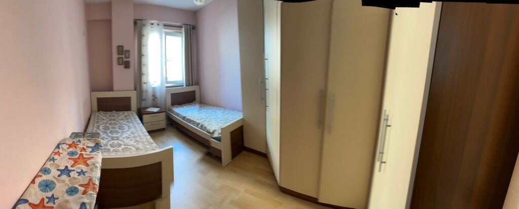 🏢Jordan Misja Street, Gener Complex 2, a 2+1 furnished apartment is for rent, 65,000 Leke