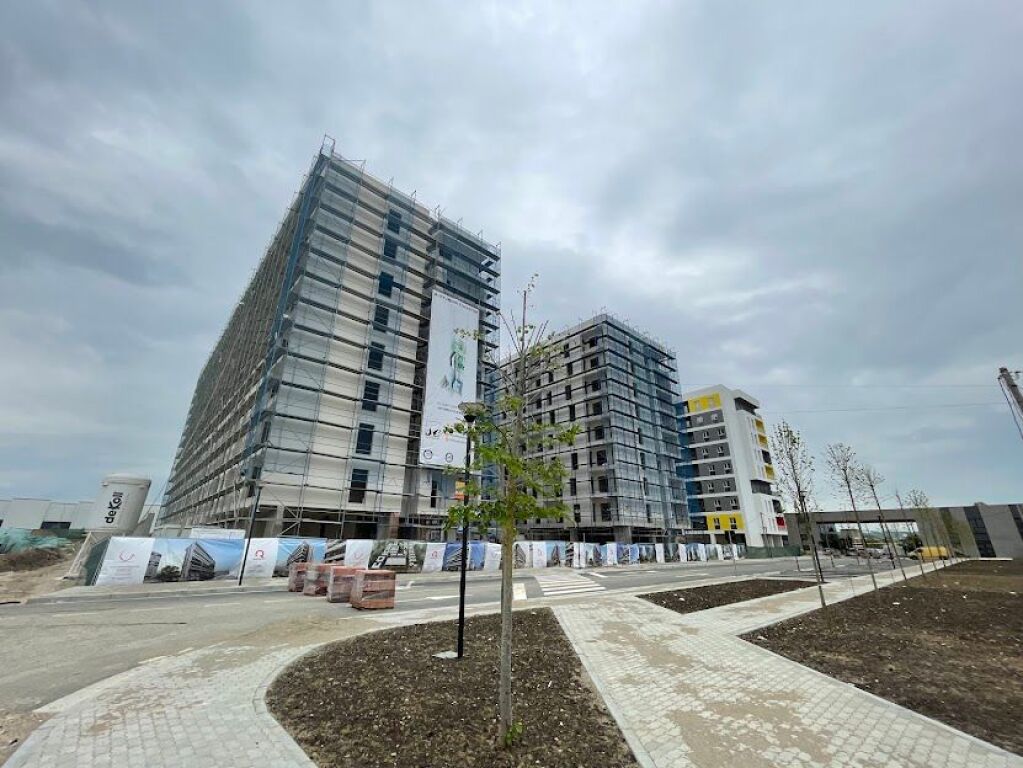 Apartment 1+1 for Sale in Univers City