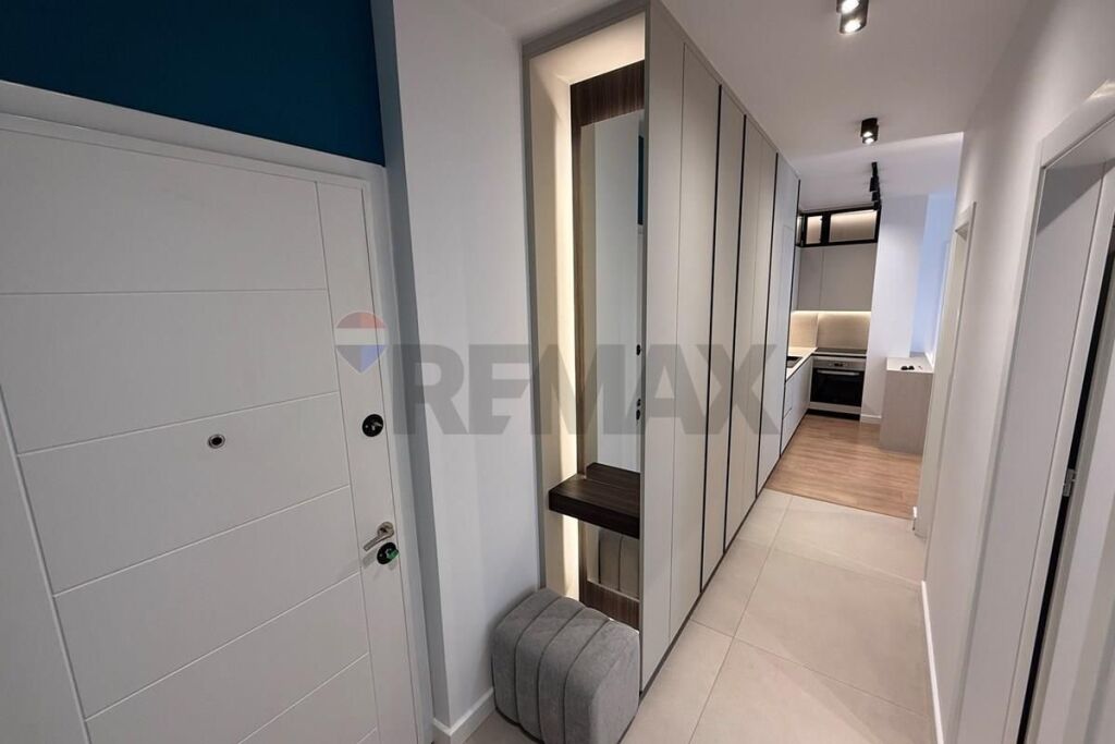 Apartment 1+1 for rent in Porcelan at Green Harmony.