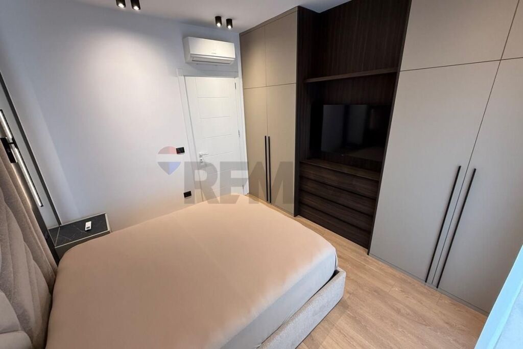 Apartment 1+1 for rent in Porcelan at Green Harmony.