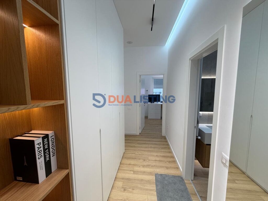 Apartament Premium 2+1+ post parkimi me Qira – Kopshti Botanik!