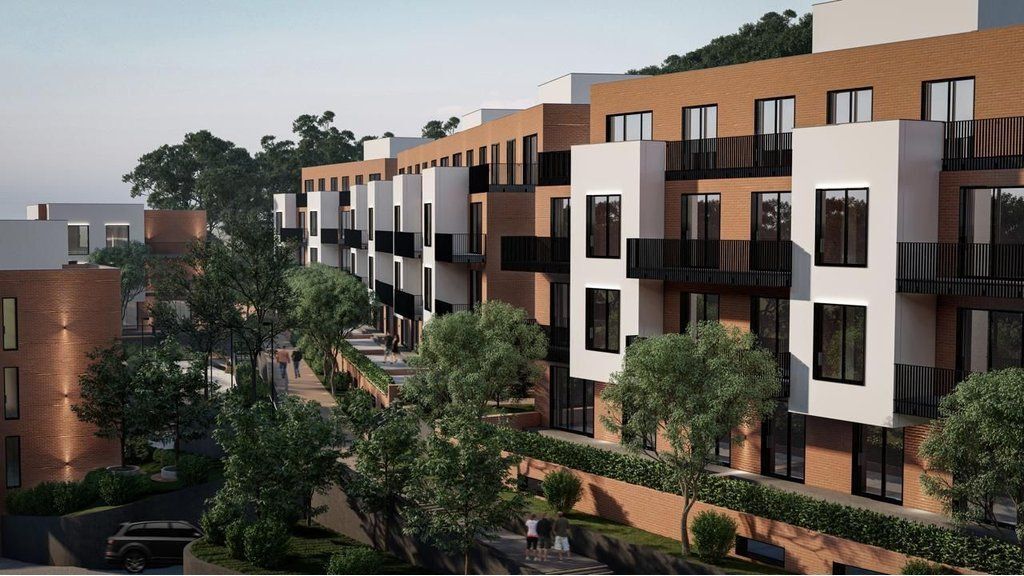 APARTAMENT 3+1+2 ME VERANDË PËR SHITJE, VETËM 2 MINUTA NGA TEG!