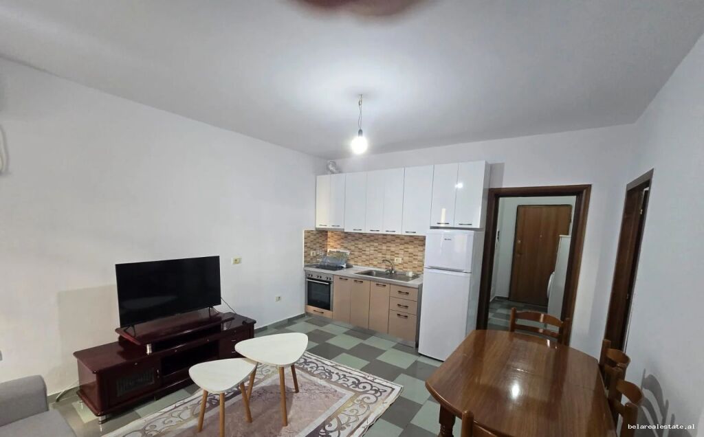 Apartment for rent 1+1 at Elbasani Street (ID B2101784) Tirana