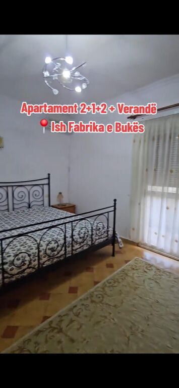 ✨ EXCLUSIVE 2+1+2 APARTMENT FOR RENT – FORMER BREAD FACTORY, DURRËS ✨