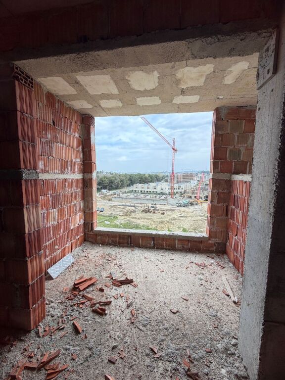 Shitet Garsoniere në Residencën Vista Mare, Qerret, Kavajë