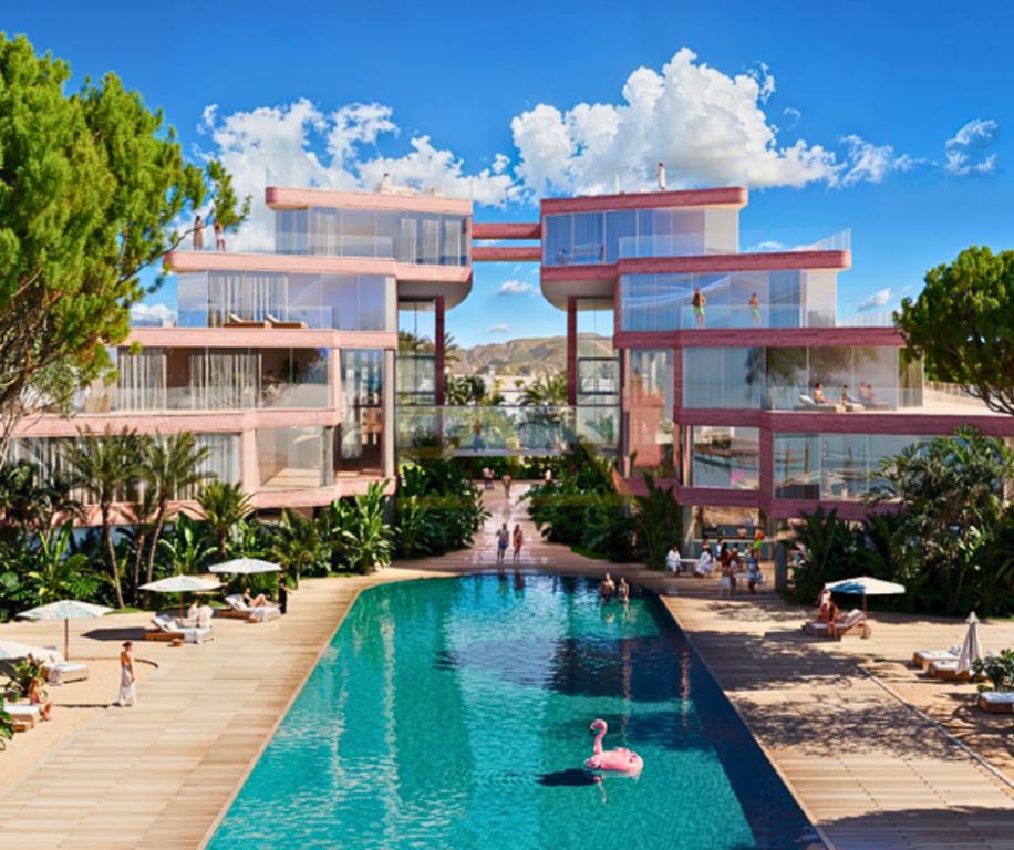 Turquoise Marina – Gjiri i Lalëzit, Hamallaj