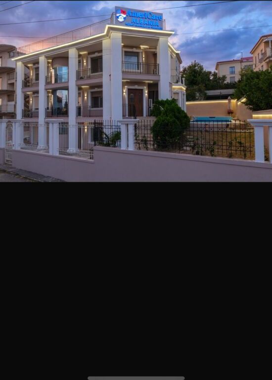 For sale villa near the Brigade Palace