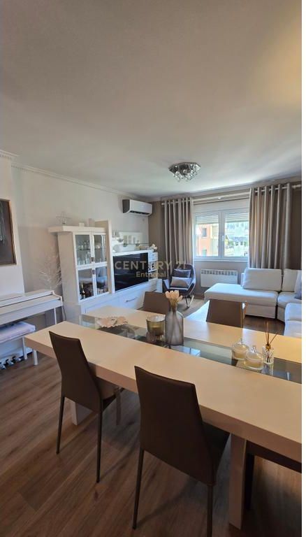 Apartament 2+1+ post parkimi per Shitje te Stadiumi Air Albania