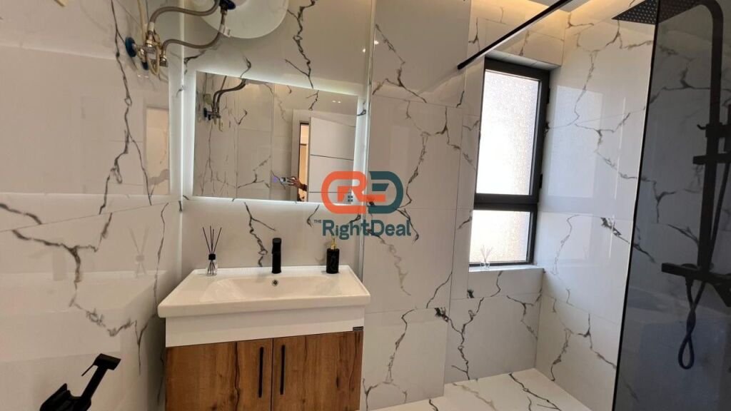 In front of Delijorgji, 2+1+2 Apartment for Sale Fully Invested !!!