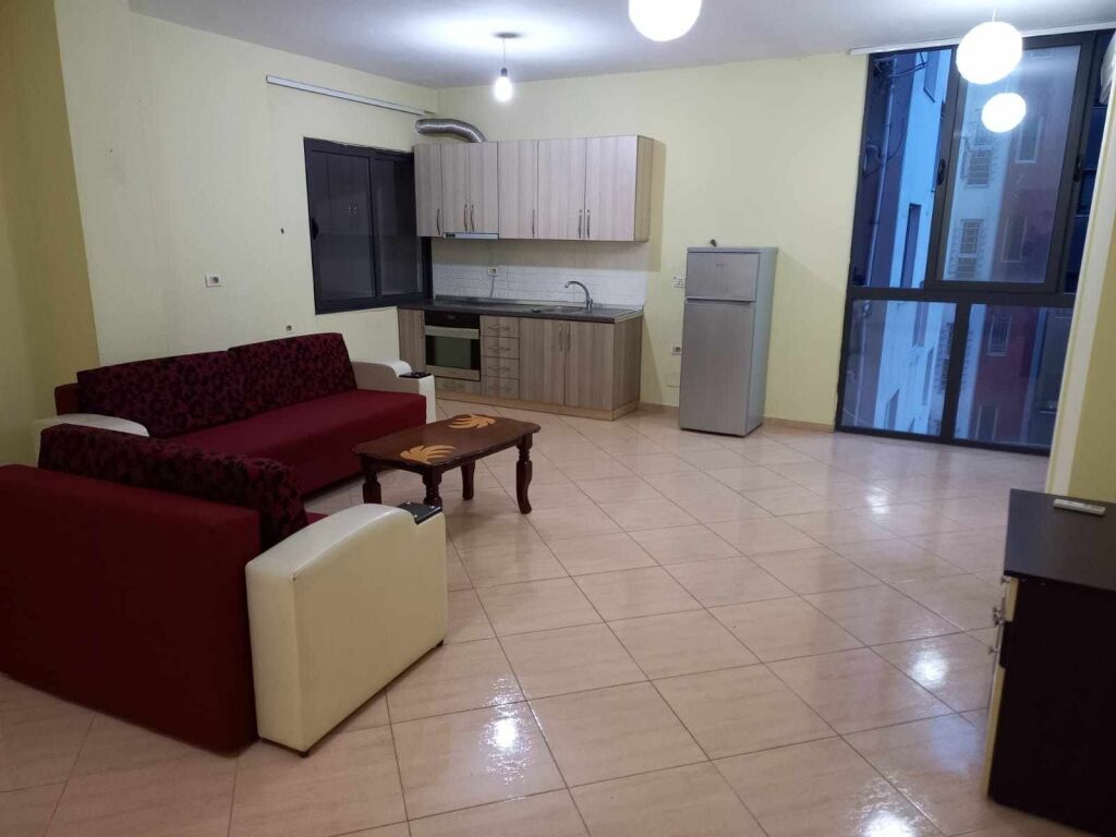 Apartment 2+1, Yzberisht!