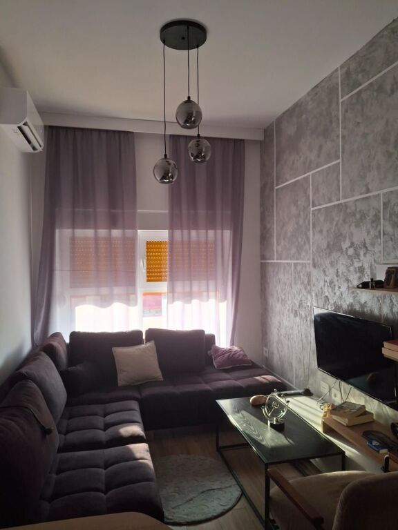 Apartment 1+1 for rent at Mangalem 21 in Ali Dem